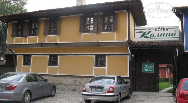 Hotelier's photos Kalina Family Hotel 3*