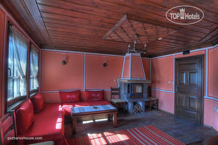 New photos from tourists Gozbarov's Guest House 3*