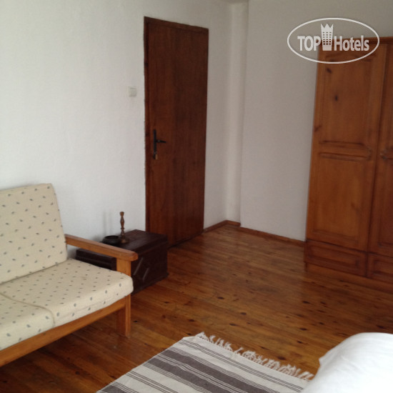 New photos from tourists Bonchova House