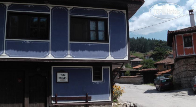 Hotelier's photos Darina Bed & Breakfast 2*