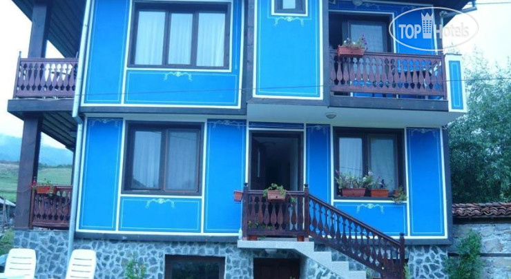 Hotel photo Edelweiss Guest House  2*