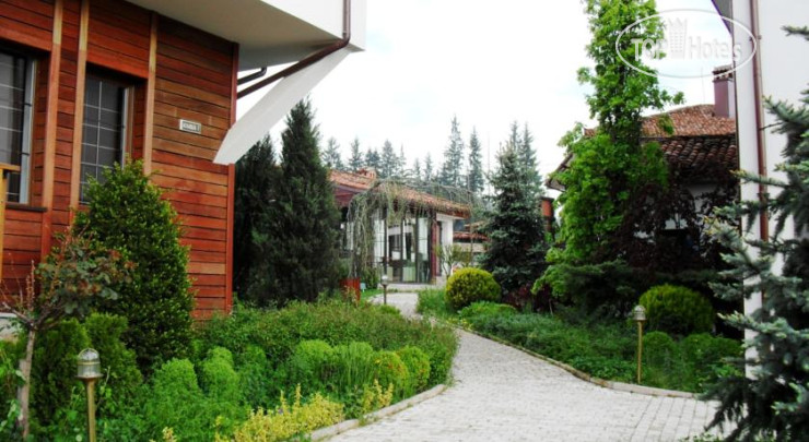New photos from tourists Dyulgerite Complex 3*