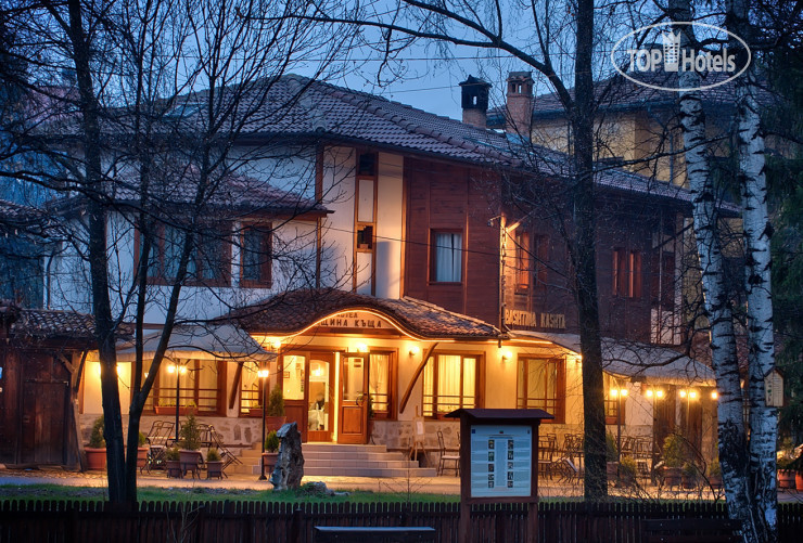 Фото Bashtina Kashta Hotel