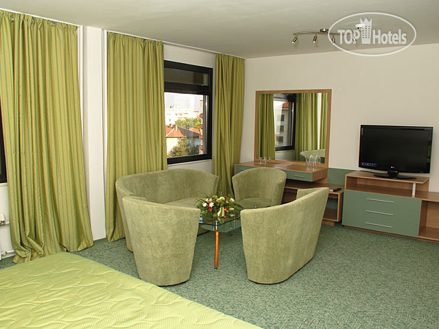 New photos from tourists Balkan 3*