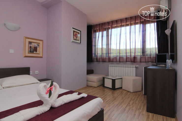 New photos from tourists Rusenski Lom Hotel 3*