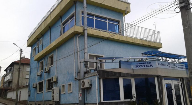 Hotelier's photos Shans Family Hotel 1*