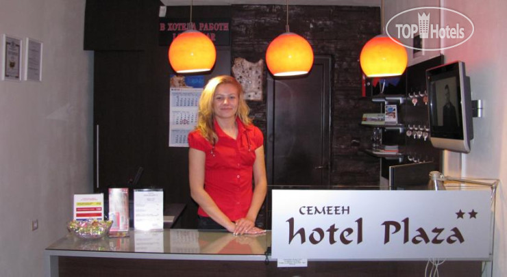 Hotelier's photos Plaza Ruse Hotel 2*