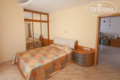 Hotelier's photos Luliaka Hotel 3*