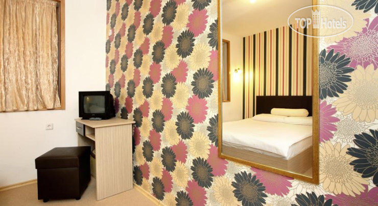 New photos from tourists Amor Pension 2*