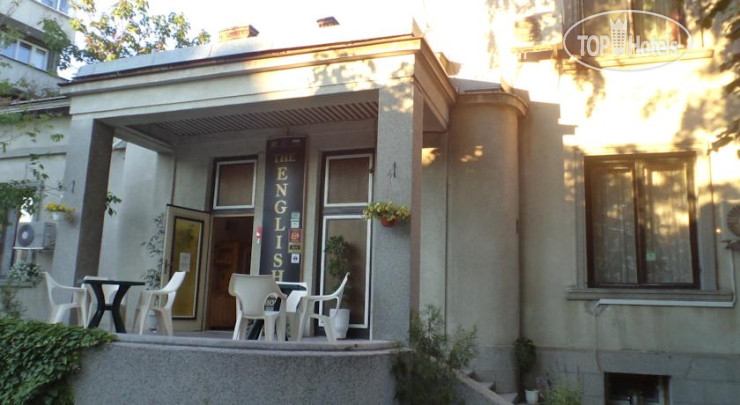 Hotelier's photos The English Guest House 3*