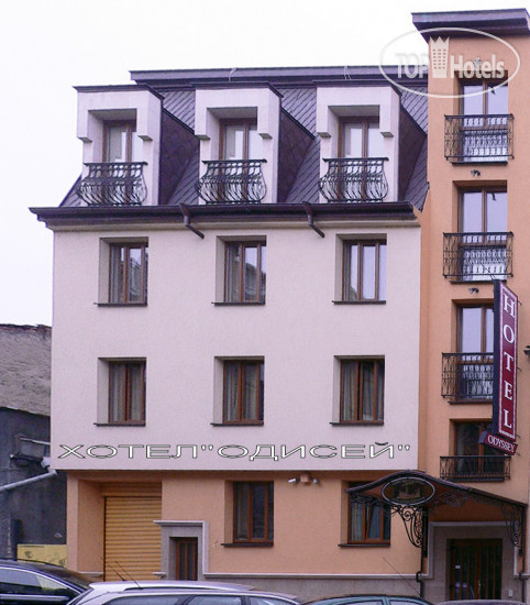 Hotelier's photos Odyssey Hotel 3*