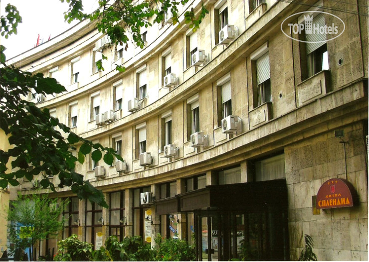 Hotelier's photos Splendid Hotel 3*