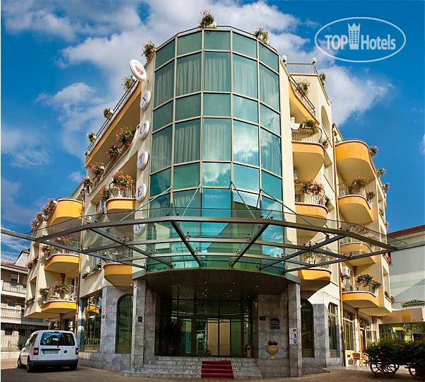Hotelier's photos Best Western Bistra & Galina 4*