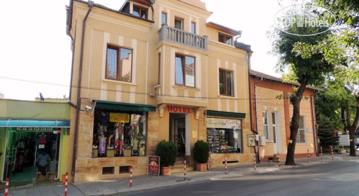 Hotelier's photos Solo Hotel 3*
