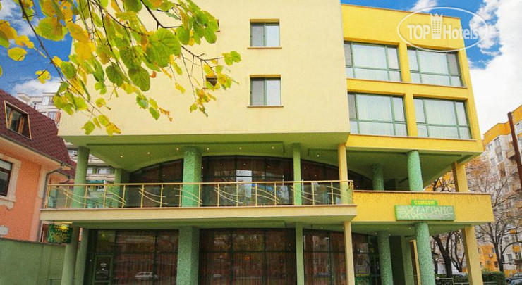 Hotelier's photos Elegance 3*