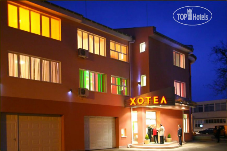 Hotelier's photos Mania Hotel 3*