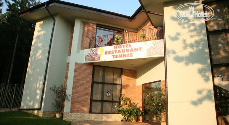 Фото Jack Hotel