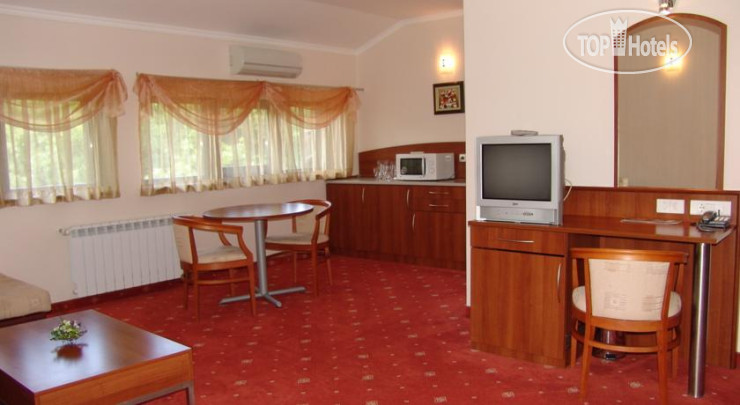 New photos from tourists SPA Hotel Izvor 4*