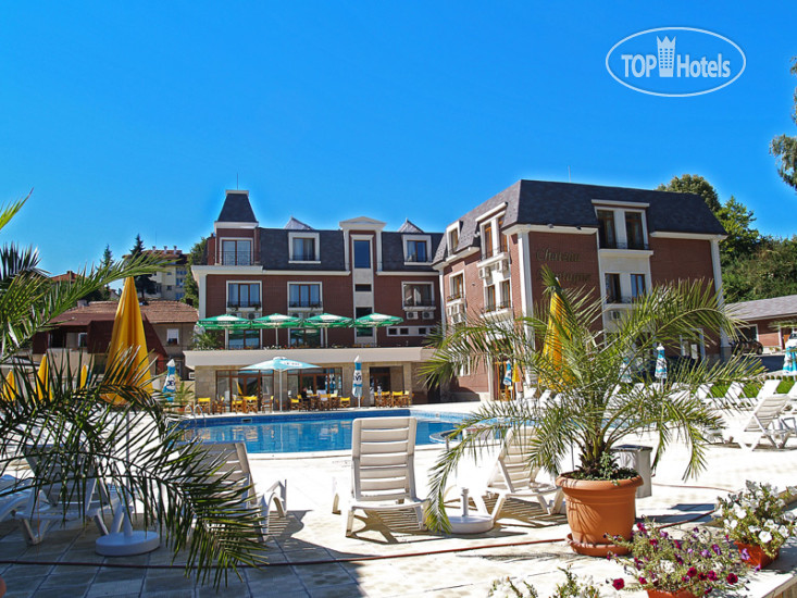Hotelier's photos Chateau Montagne 3*