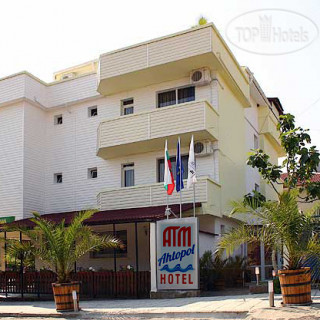 Фото ATM Hotel Ahtopol