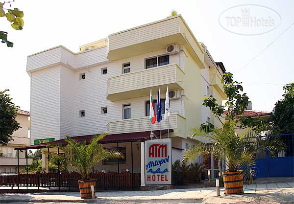 Hotel photo ATM Hotel Ahtopol 3*