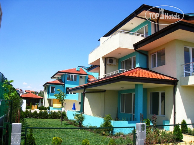 New photos from tourists NEV Complex 3*
