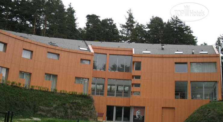 Hotel photo The Body Hotel 3*
