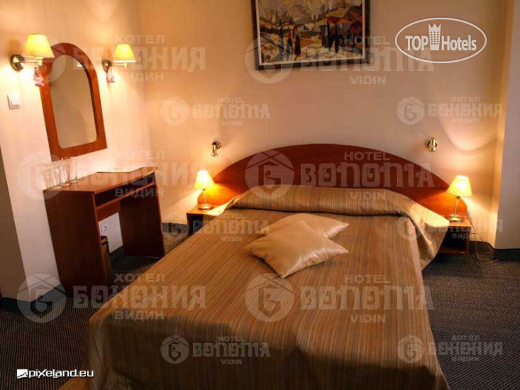 New photos from tourists Bononia Hotel 3*