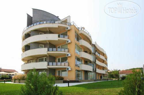 Hotelier's photos Danubia Beach 4*