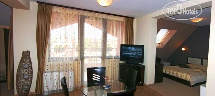 New photos from tourists Balneohotel Markoni Pavel Banya 4*