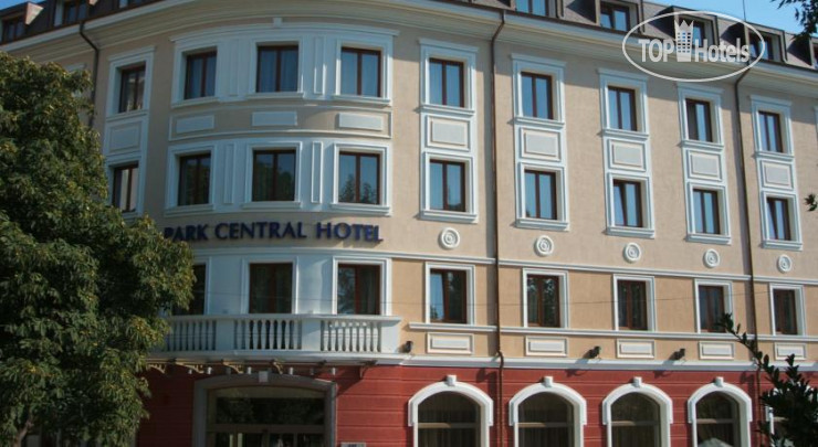 Hotel photo Park Central 3*