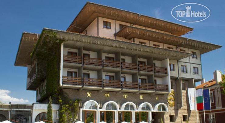 Hotel photo Kamengrad Hotel & SPA 4*