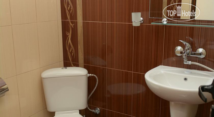 New photos from tourists Izgreva Complex 1*