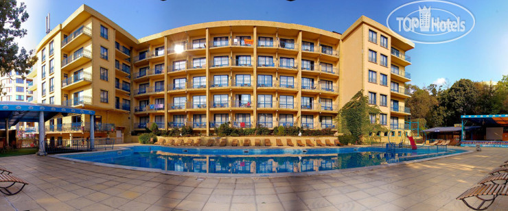 Hotel photo Dana Park Hotel 3*