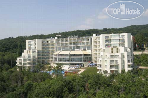 Golden Beach Park hotel 4*