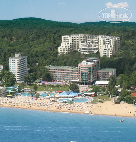 Hotel photo Golden Beach Park hotel 4*