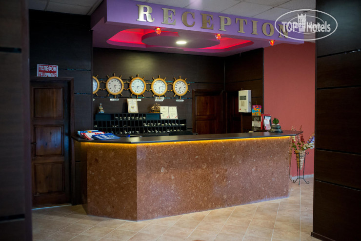 New photos from tourists Golden Horn 3*
