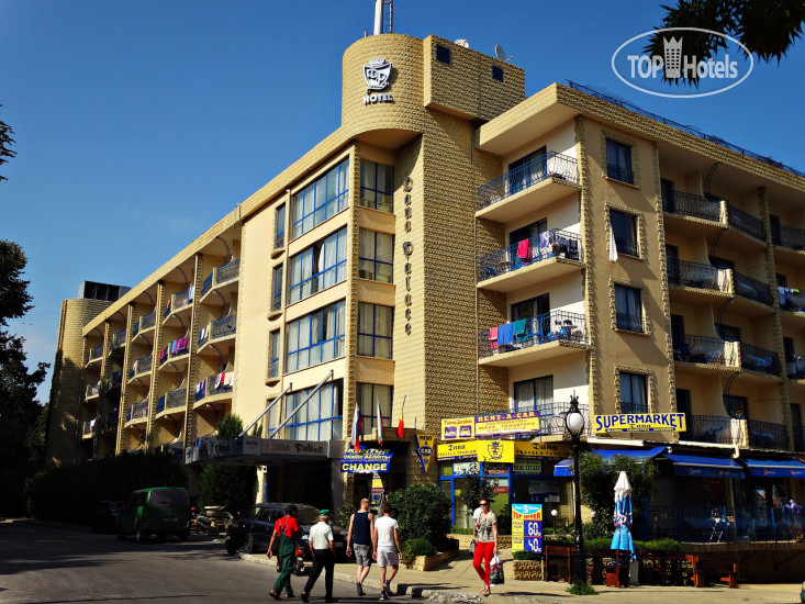 Hotelier's photos Dana Palace 3*