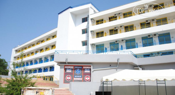 Фото Party Hotel Golden Sands