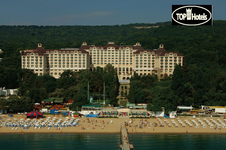 Фото Hotel Melia Grand Hermitage