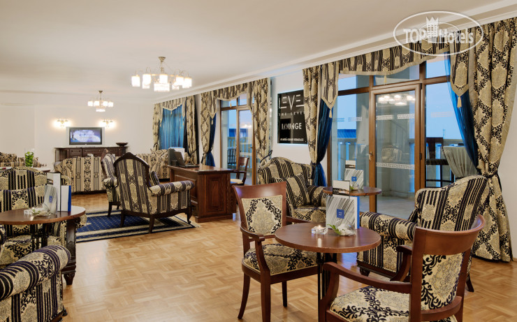 New photos from tourists Hotel Melia Grand Hermitage 5*