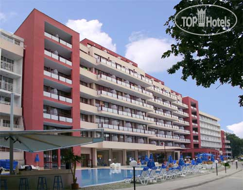 Hotel photo Гладиола 3*
