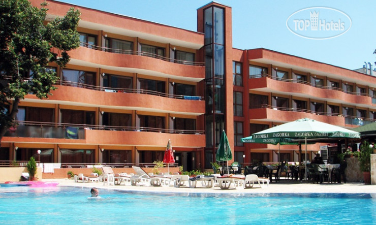 Hotelier's photos Kamchia Park Hotel 3*
