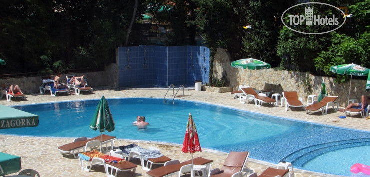 New photos from tourists Kamchia Park Hotel 3*
