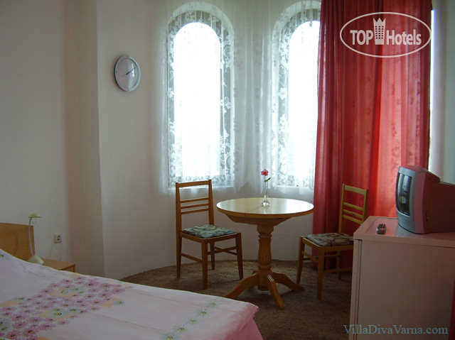 New photos from tourists Villa Diva Hotel 2*