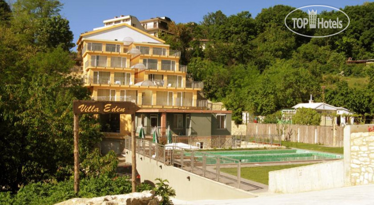 Hotelier's photos Eden Apart Hotel 4*