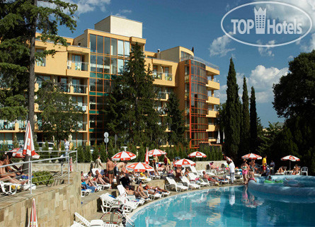 Hotel photo Санрайз 3*