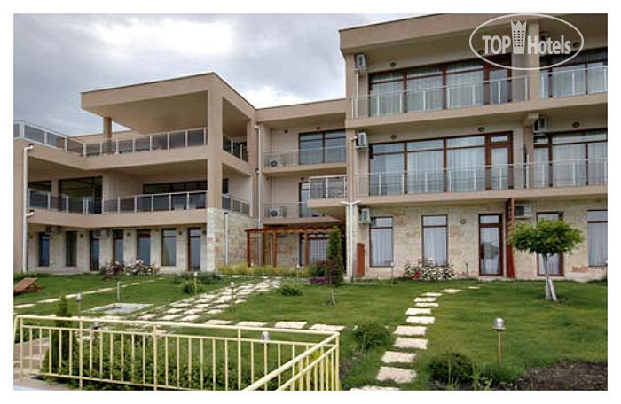 Hotel photo Бригантина 3*