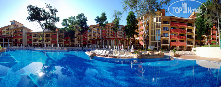 Фотографии отеля  Grifid Hotel Bolero 4*