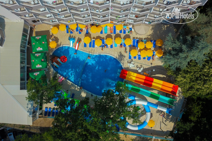New photos from tourists Prestige Deluxe Hotel Aquapark Club 4*